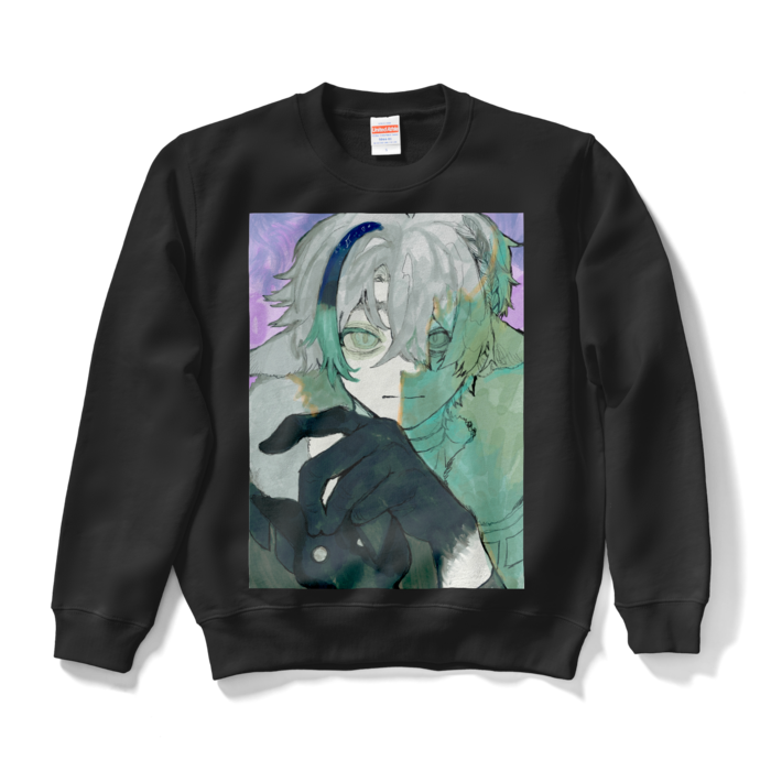 スウェット - S - ブラック