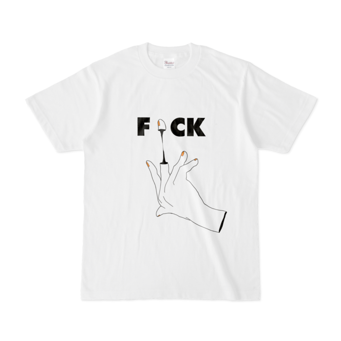 Tシャツ - S - 白