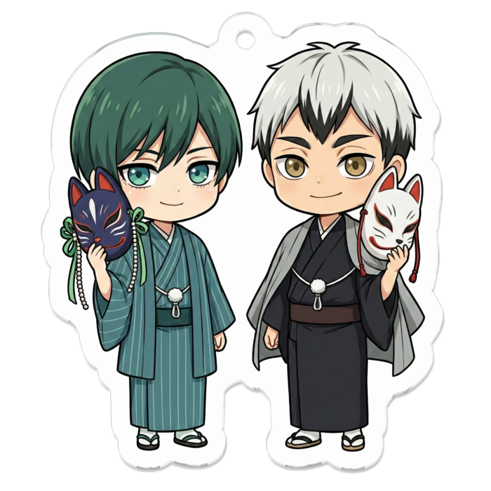 北 信介 × 糸師 凛