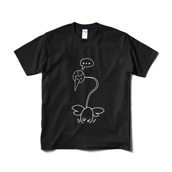 Tシャツ（短納期） - M - ブラック