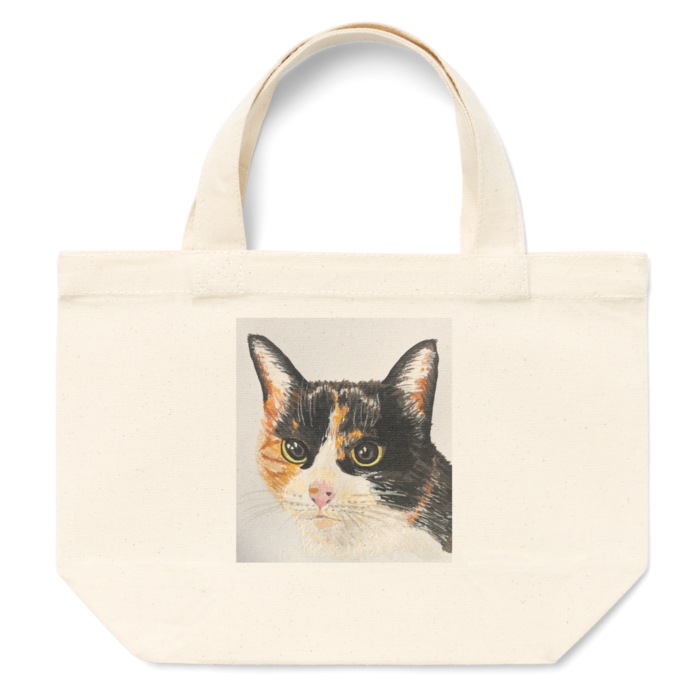 トートバッグ - S - プリント面積小