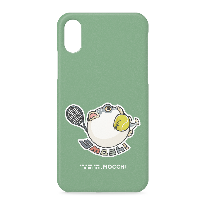 iPhoneケース - iPhone XS / X - 側面あり