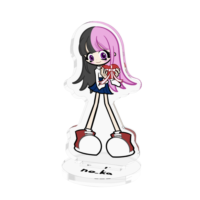 アクリルフィギュア - 50x50mm