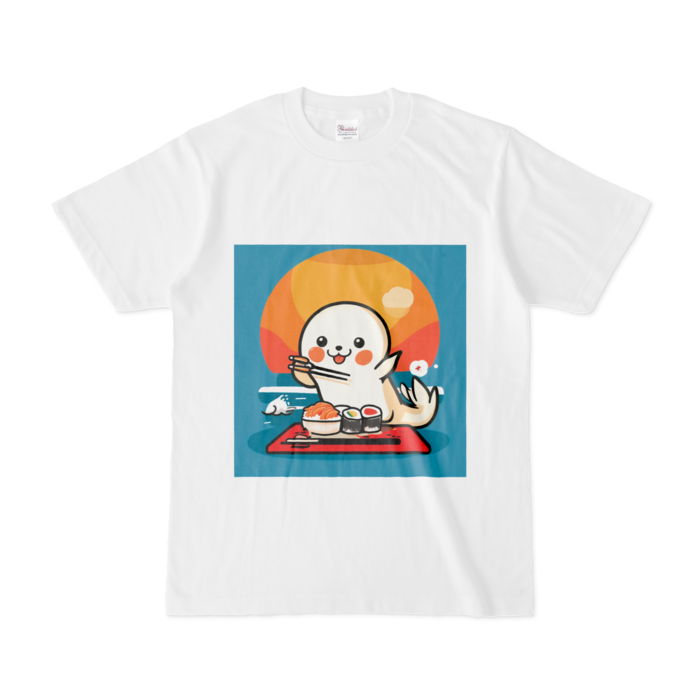 Tシャツ - S - 白