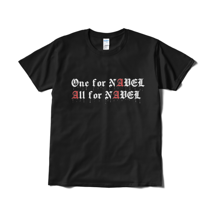Tシャツ（短納期） - L - ブラック