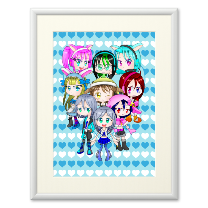 複製画(プリモアート) - A2