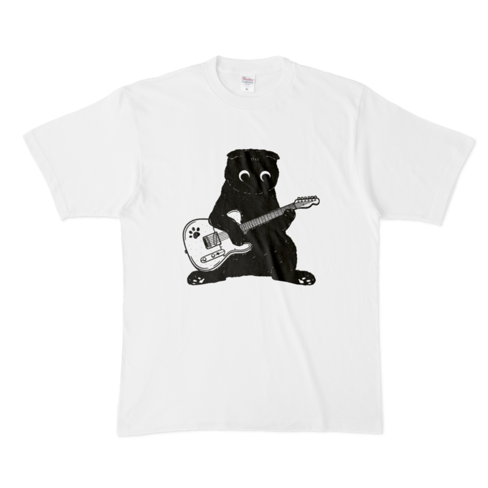 Tシャツ - XL - 白