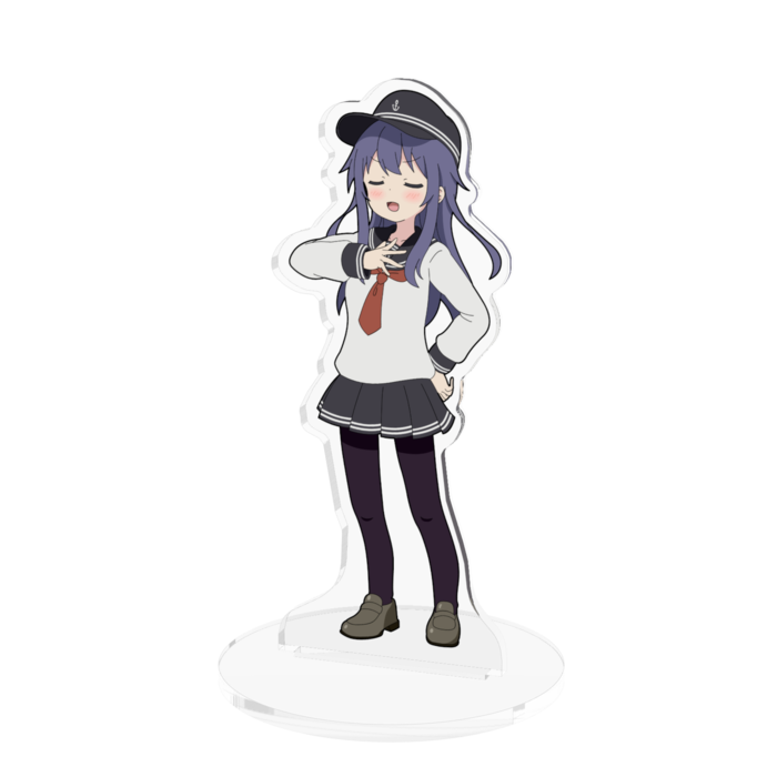 アクリルフィギュア - 100x100mm