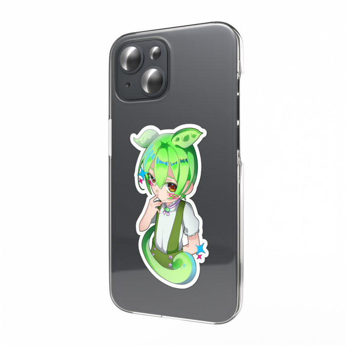 スマホステッカー - 縦