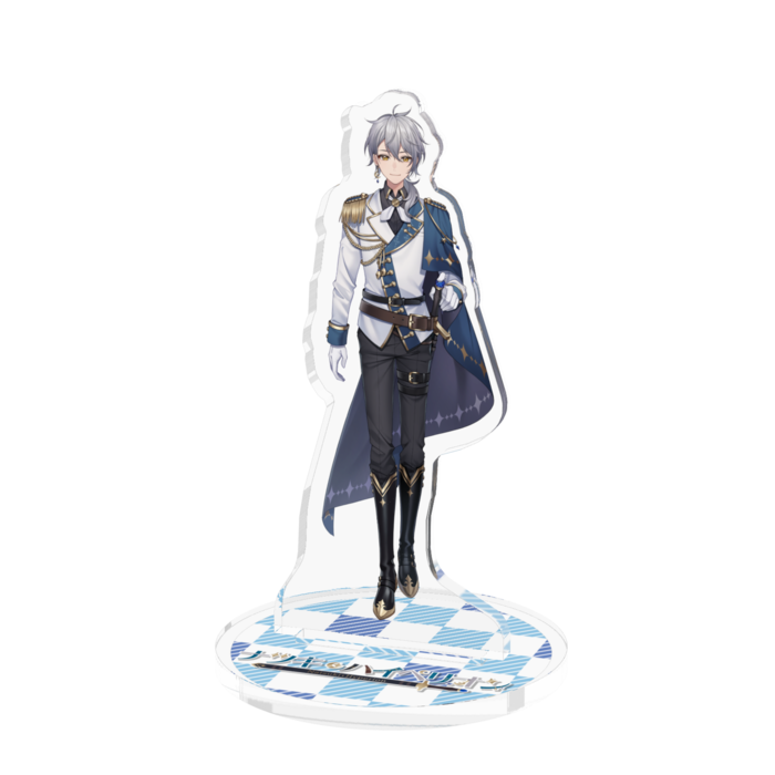 アクリルフィギュア - 70 × 70 (mm)