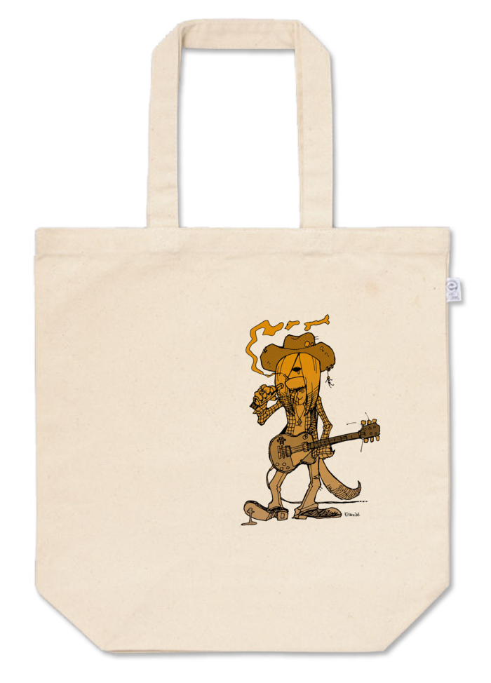 トートバッグ - M - プリント面積中