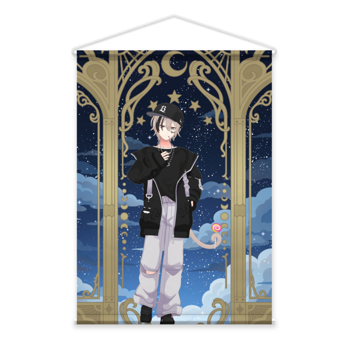 タペストリー - B2縦