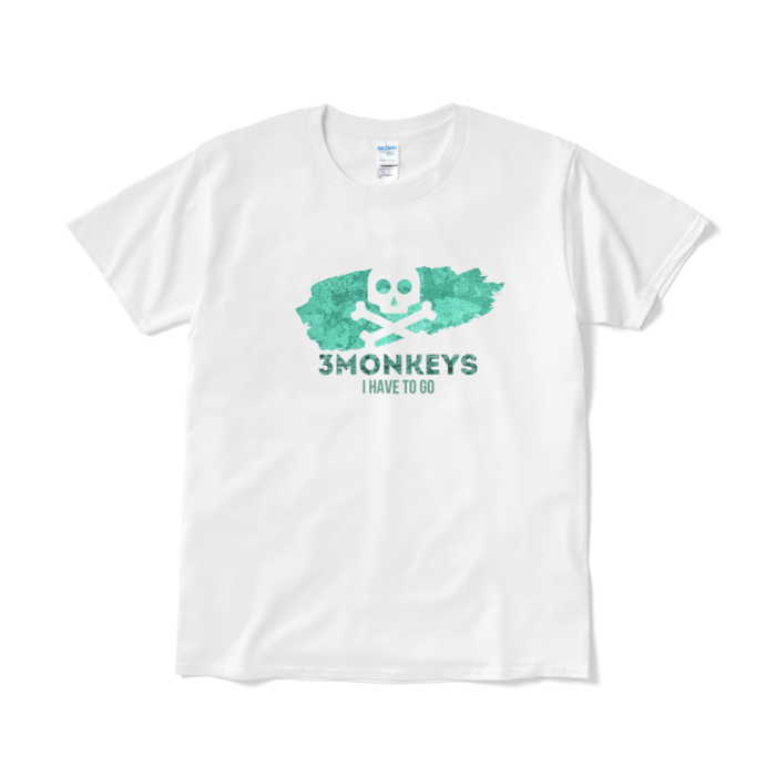 Tシャツ（短納期） - L - ホワイト