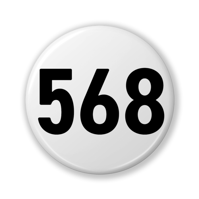 【568】缶バッジ- 32mm