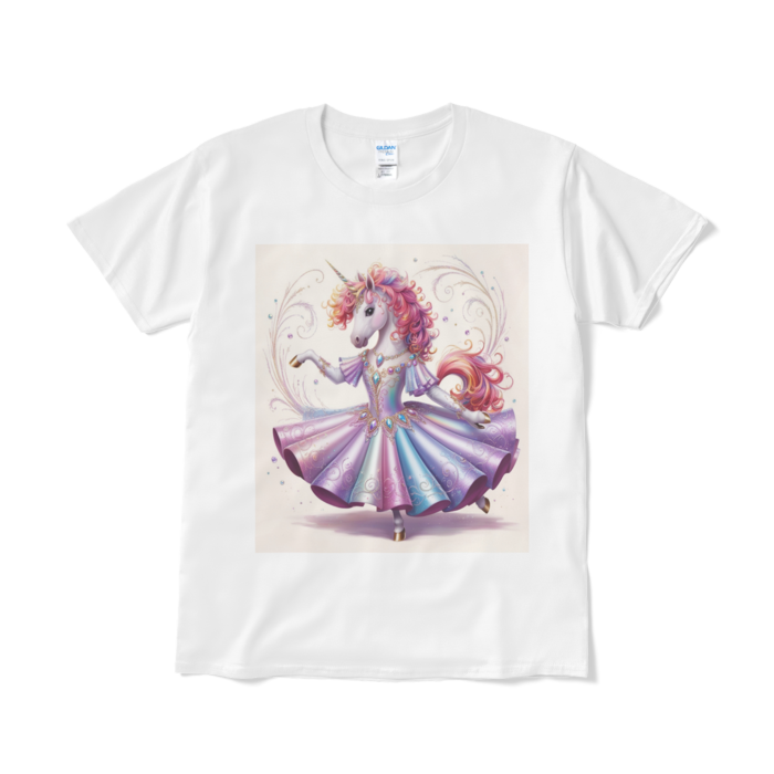 Tシャツ(短納期) - L - ホワイト
