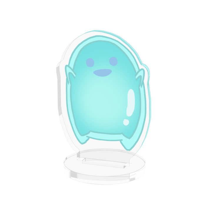 アクリルフィギュア - 50x50mm