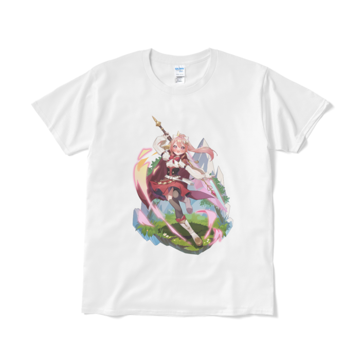 Tシャツ（短納期） - L - ホワイト