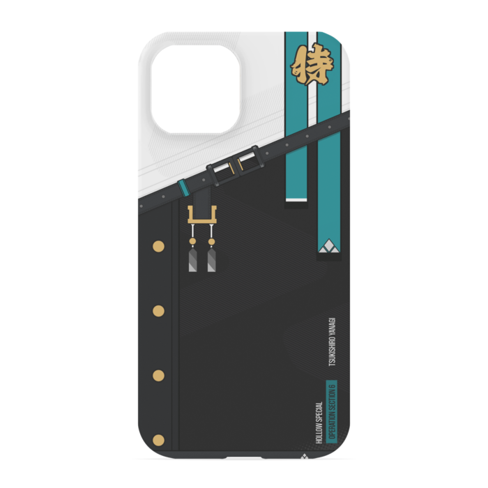 iPhoneケース - iPhone 13 - 正面印刷のみ