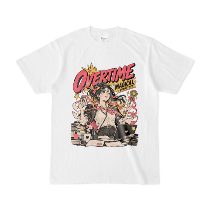Tシャツ - S - 白