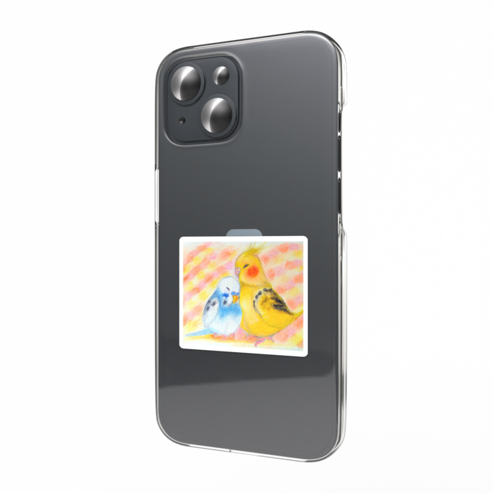 スマホステッカー - 縦