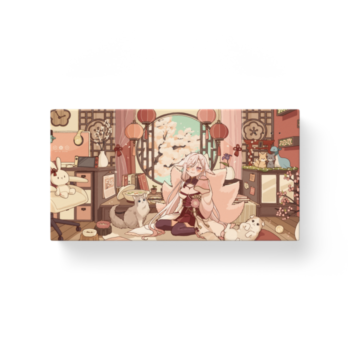 モバイルバッテリー - 横