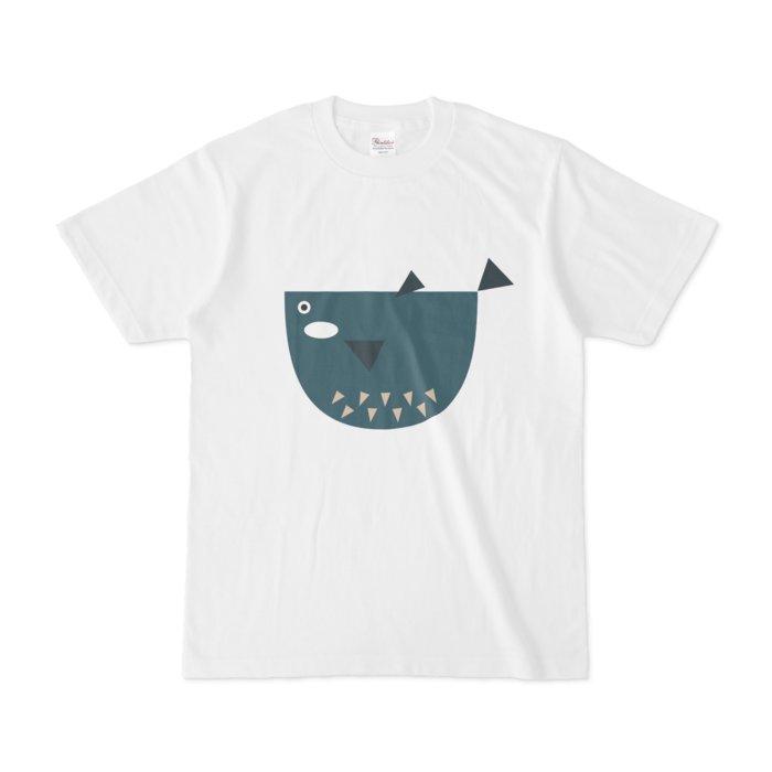 Tシャツ - S - 白