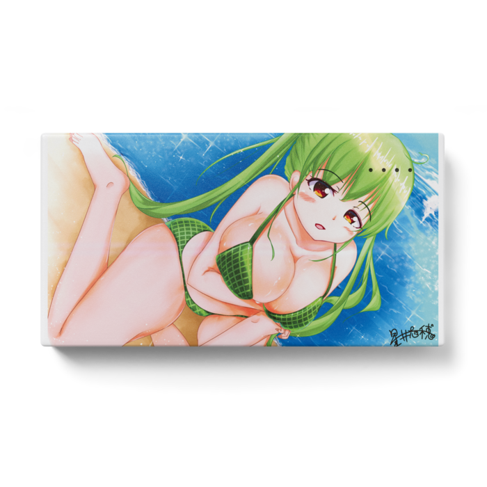 モバイルバッテリー - 123 x 65 (mm)