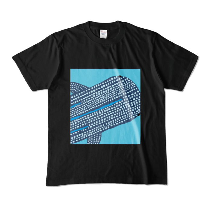 カラーTシャツ - M - ブラック (濃色)