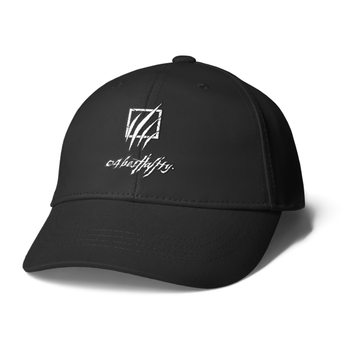 キャップ - ブラック(2)