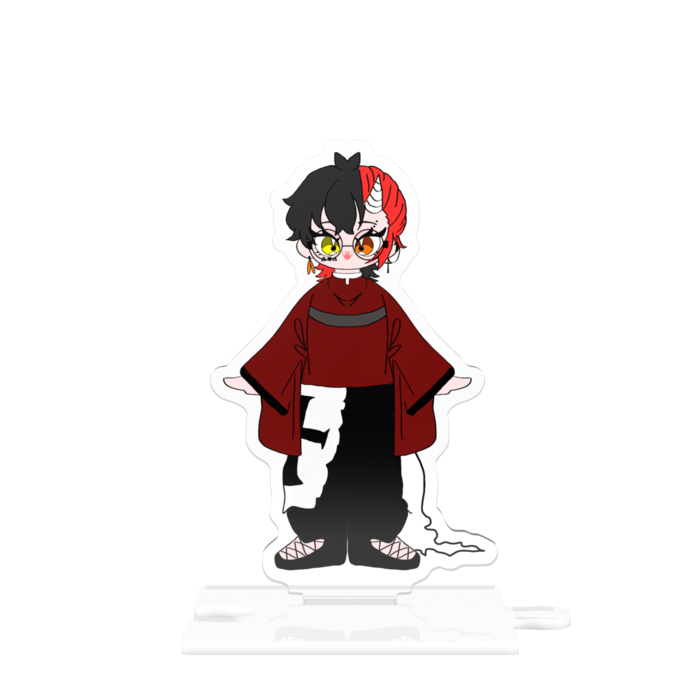 つながるアクスタ - 80mm