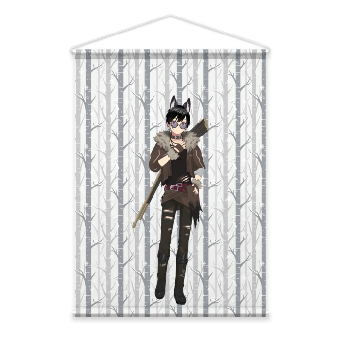 タペストリー - B2縦