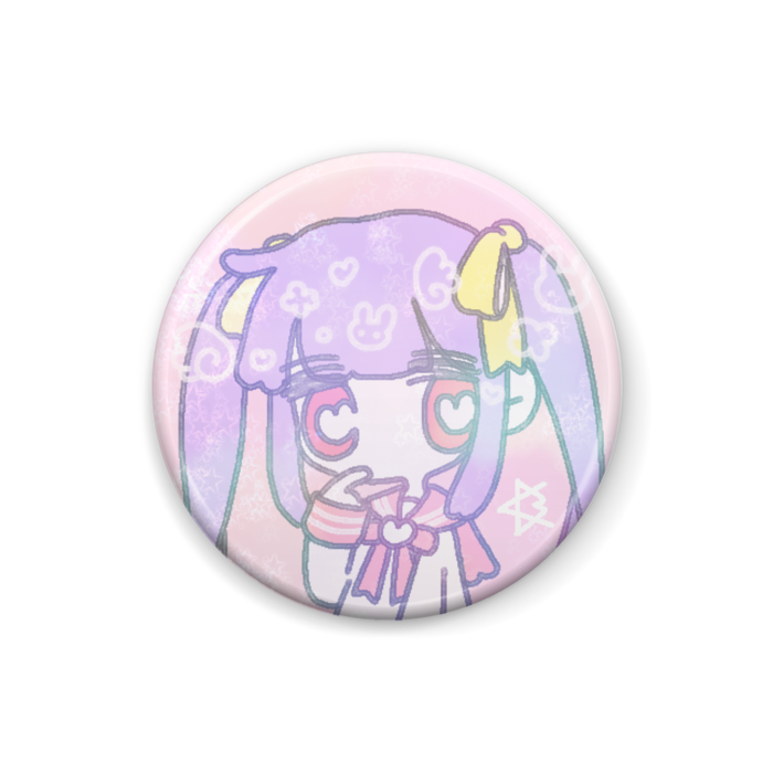 缶バッジ - 25mm