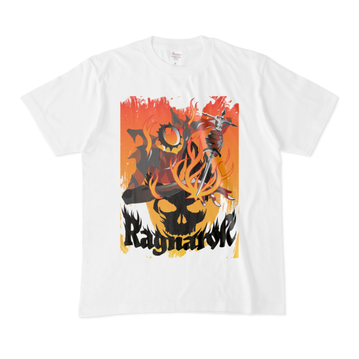 Tシャツ - M - 白