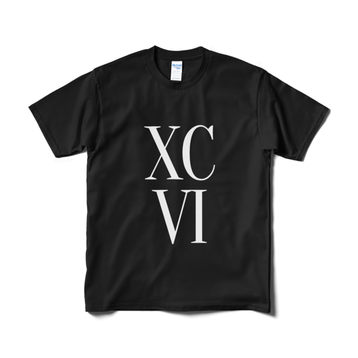 Tシャツ(短納期) - M - ブラック