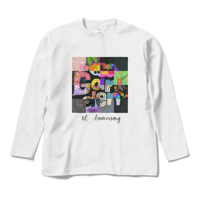 ロングスリーブTシャツ - M - ホワイト