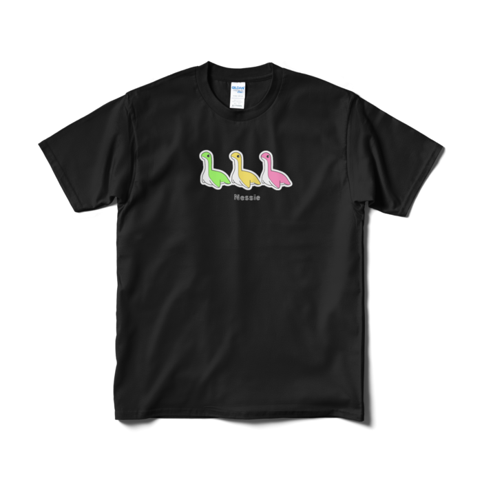 Tシャツ(短納期) - M - ブラック