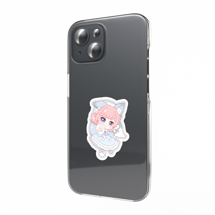 スマホステッカー - 縦