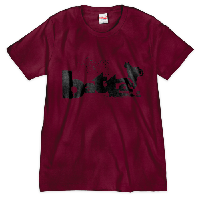 Tシャツ（シルクスクリーン印刷） - S - 1色(5)