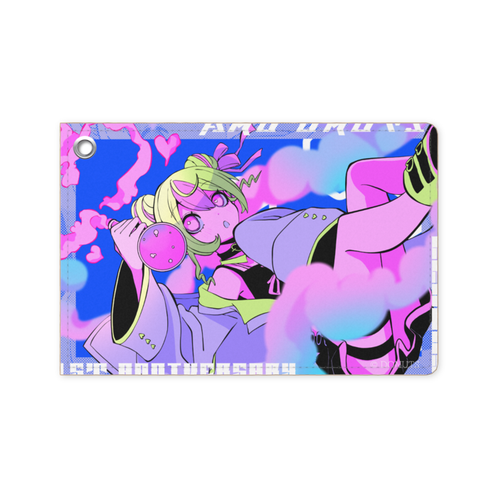 パスケース - 70 x 105 (mm)