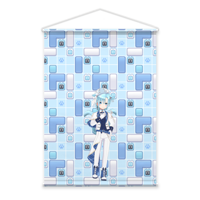 タペストリー - B2縦