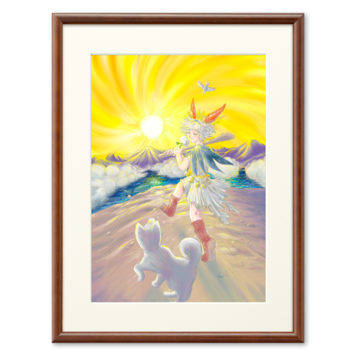 複製画(プリモアート) - A4
