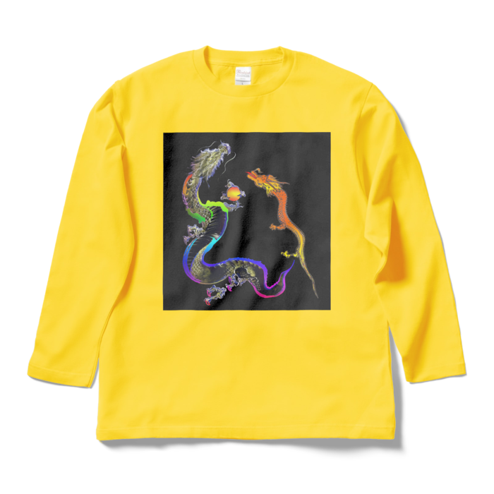 ロングスリーブTシャツ - L - デイジー