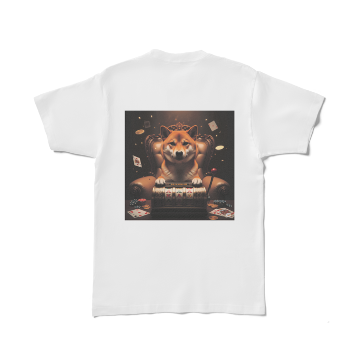 Tシャツ - L - 白