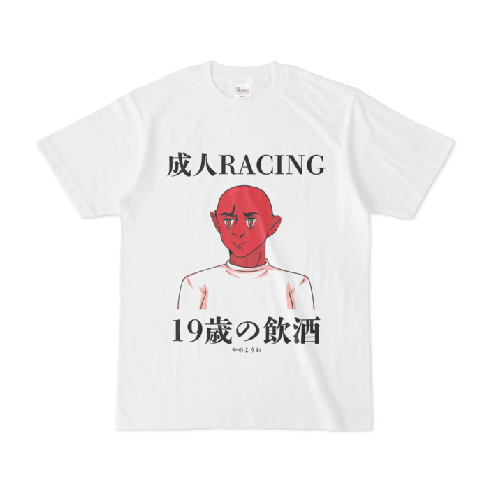 Tシャツ - S - 白