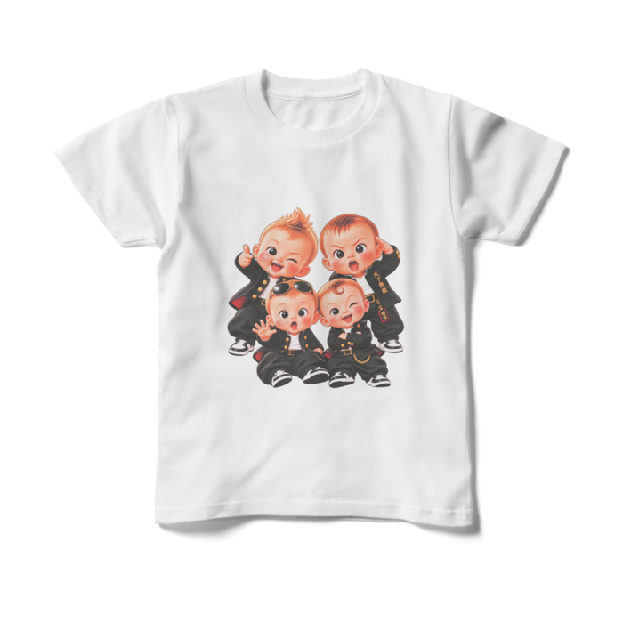 キッズTシャツ - 150cm - 正面