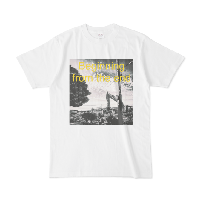 Tシャツ - L