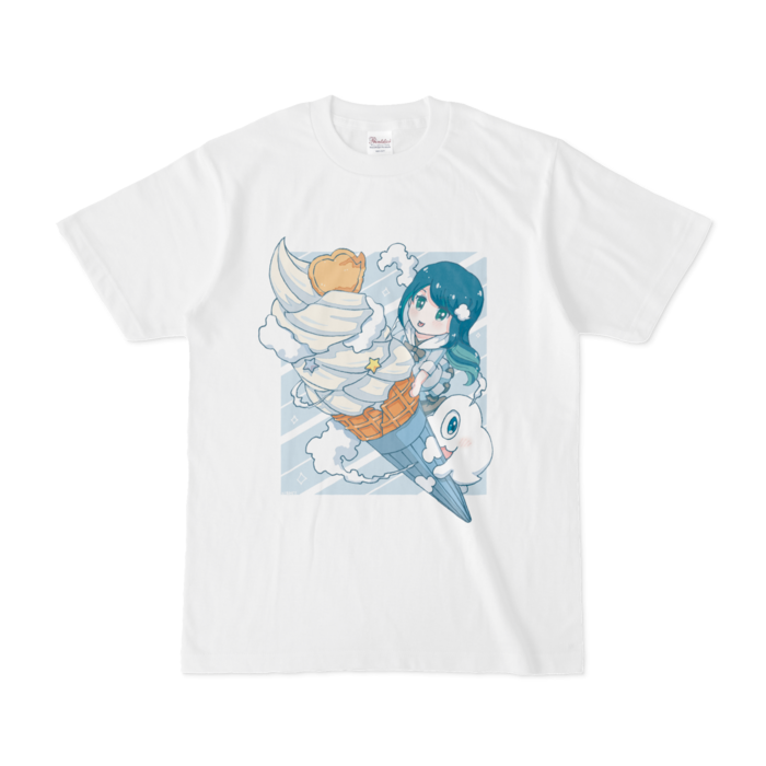 Tシャツ - S - 白
