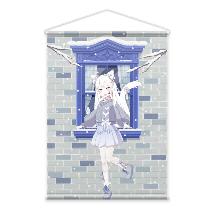 タペストリー - B2縦