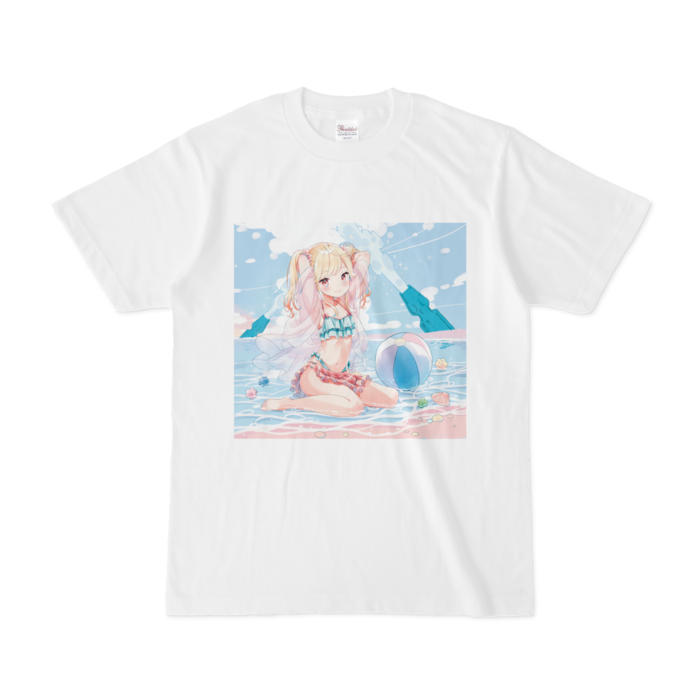 Tシャツ - S - 白