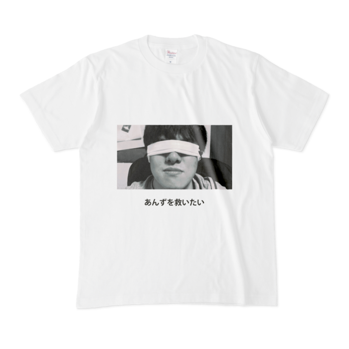 Tシャツ - M - 白